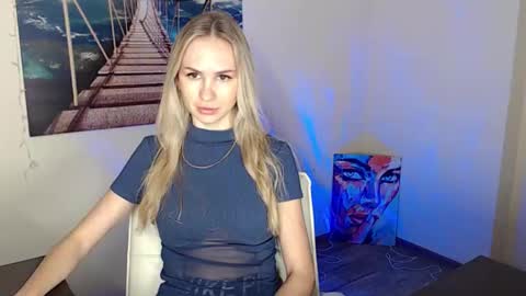 Erika online show from October 11, 11:42 am