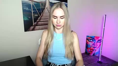 Erika online show from June 24, 11:42 am