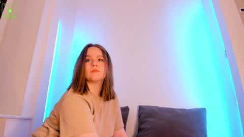 Erika online show from January 12, 4:07 am