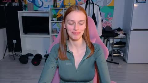 Erika online show from February 14, 4:59 pm