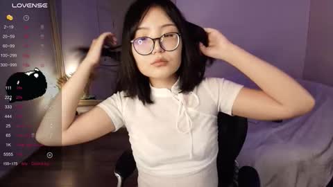 Erika online show from September 14, 2:33 am