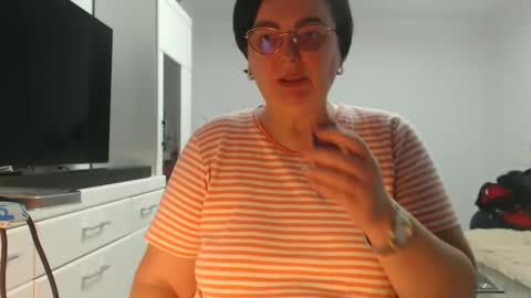 Erika online show from March 30, 10:55 pm