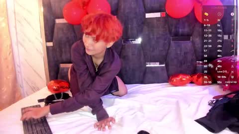 Eriol online show from February 8, 5:18 am