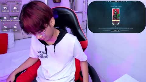 Eriol online show from October 9, 11:52 am