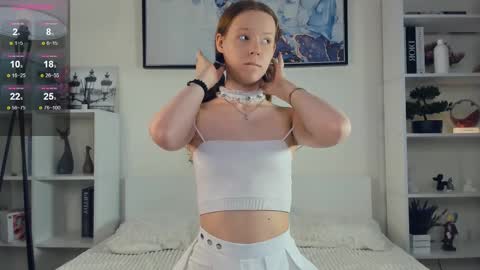 Snapshot of erline_may chatting on March 2, 7:54 am Sofia online show from March 2, 7:54 am