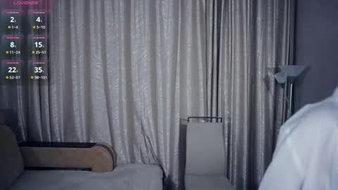 Erline and Monica online show from November 6, 8:10 pm