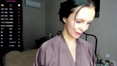 Snapshot of erlinefairall chatting on February 4, 7:42 pm Erline and Monica online show from February 4, 7:42 pm