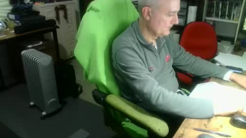 ernello online show from November 8, 10:04 am