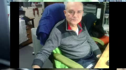 ernello online show from June 11, 7:23 pm
