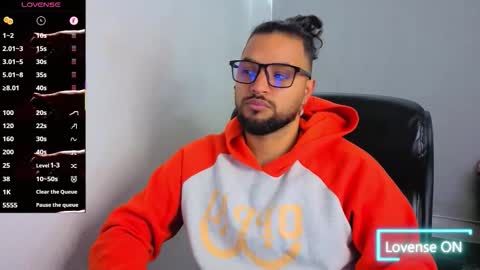 ernesto rodriguez 82 online show from December 3, 7:12 pm