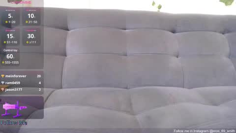 Snapshot of eros_69_smith chatting on February 10, 8:21 pm Eros Smith online show from February 10, 8:21 pm