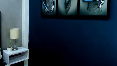 Eros Mancini online show from December 14, 3:34 am