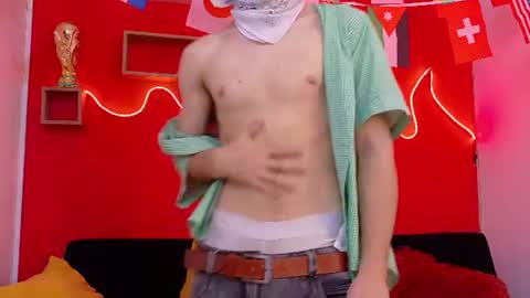 Eros online show from June 20, 3:42 am