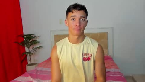 EROS ELIAM online show from February 26, 7:46 pm