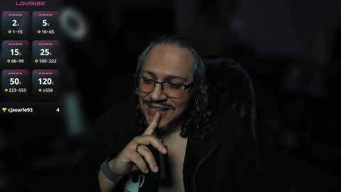 Snapshot of eroshays chatting on February 6, 11:08 pm Eros Hays online show from February 6, 11:08 pm