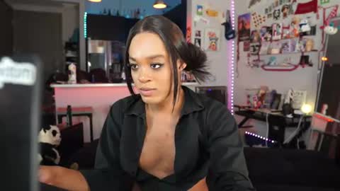 Snapshot of erosorisha chatting on July 31, 11:48 pm MS. EROS ORISHA XXX online show from July 31, 11:48 pm