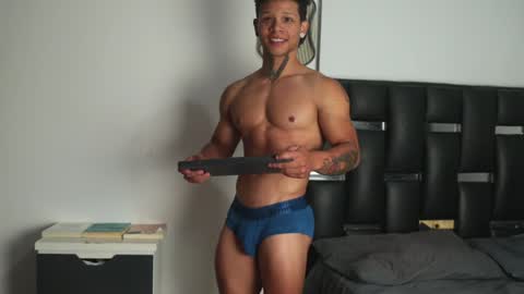 Eros online show from January 21, 1:39 am