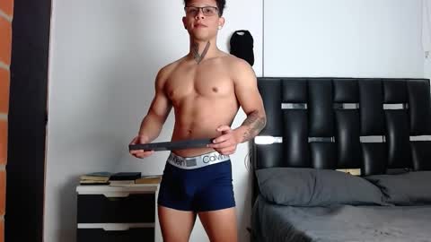 Eros online show from February 24, 8:18 pm