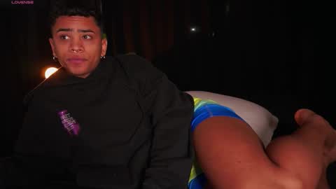 Eros Wild online show from October 14, 4:46 am