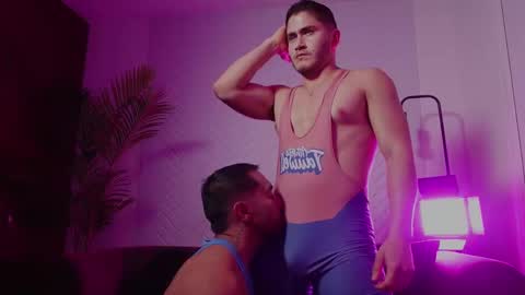 eroswolf online show from February 2, 11:36 pm