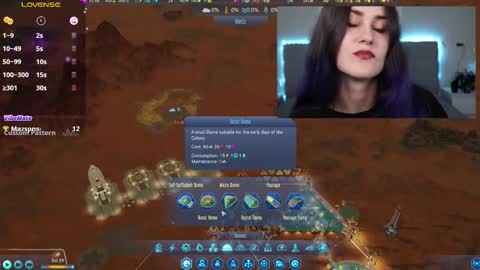 erotic_synth_goddess online show from September 17, 3:14 pm