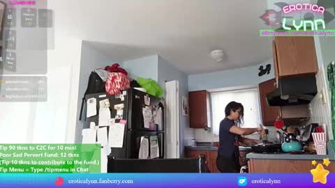 Lynn   online show from October 20, 7:03 pm