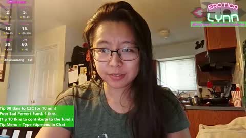 Lynn   online show from December 2, 6:58 pm