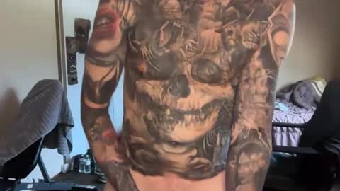 Erotic CloseUps online show from March 7, 8:50 pm