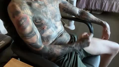 Erotic CloseUps online show from June 22, 11:13 pm