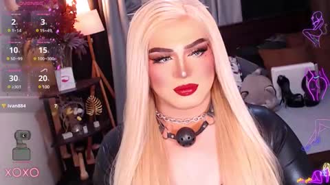 Anastasia online show from December 6, 4:06 pm