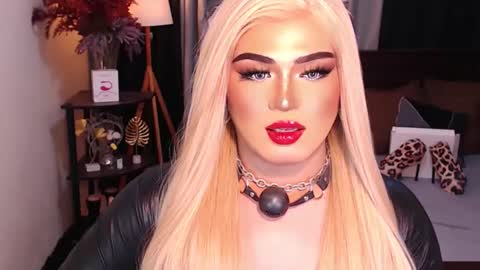 Anastasia online show from December 14, 7:03 pm