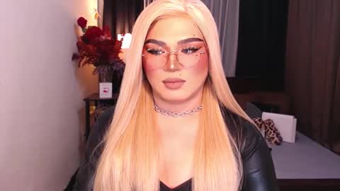 Anastasia online show from December 22, 9:42 pm