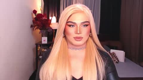 Anastasia online show from December 23, 12:46 am