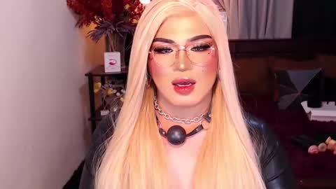 Anastasia online show from January 2, 4:24 pm