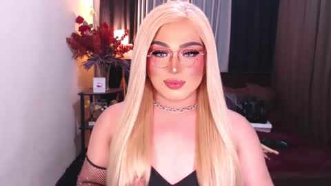 Anastasia online show from January 7, 8:21 pm