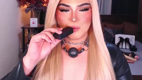 Anastasia online show from January 12, 4:50 pm