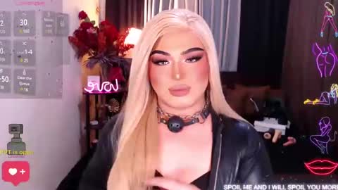 Anastasia online show from January 17, 4:04 pm