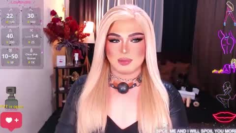 Anastasia online show from January 21, 7:17 pm