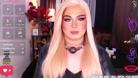 Anastasia online show from January 21, 10:19 pm