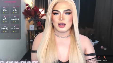 Anastasia online show from February 8, 1:33 pm