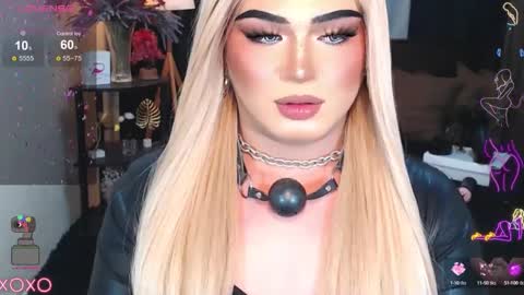 Anastasia online show from February 13, 10:54 pm