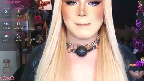 Anastasia online show from February 15, 6:55 pm