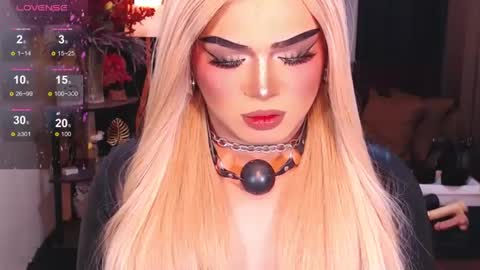 Anastasia online show from March 6, 5:11 pm