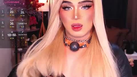 Anastasia online show from March 6, 8:16 pm