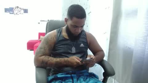 Snapshot of eroticoblack chatting on February 14, 6:59 pm Eroticoblack online show from February 14, 6:59 pm