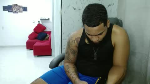 Snapshot of eroticoblack chatting on February 26, 4:22 am Eroticoblack online show from February 26, 4:22 am