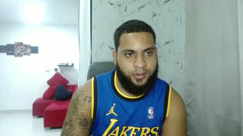 Snapshot of eroticoblack chatting on March 2, 5:08 am Eroticoblack online show from March 2, 5:08 am