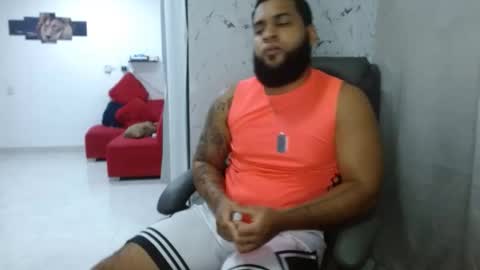 Snapshot of eroticoblack chatting on March 7, 3:14 am Eroticoblack online show from March 7, 3:14 am