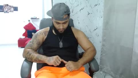 Snapshot of eroticoblack chatting on March 12, 4:51 am Eroticoblack online show from March 12, 4:51 am