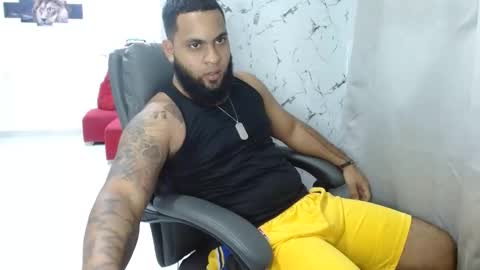 Snapshot of eroticoblack chatting on March 23, 2:37 am Eroticoblack online show from March 23, 2:37 am